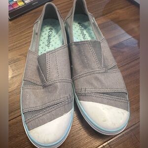 Columbia Vule N Vent Slip on 8 1/2‎